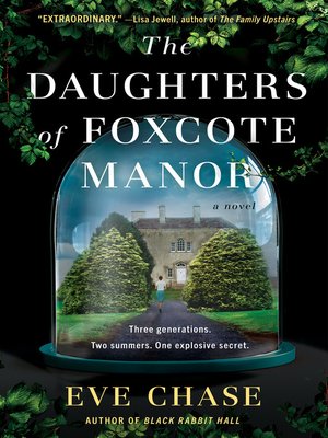 The Daughters of Foxcote Manor - ebook